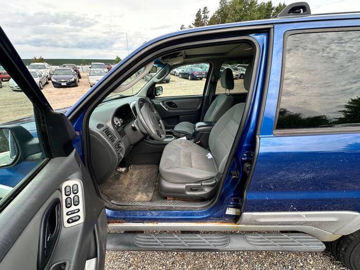 2007 Ford Escape