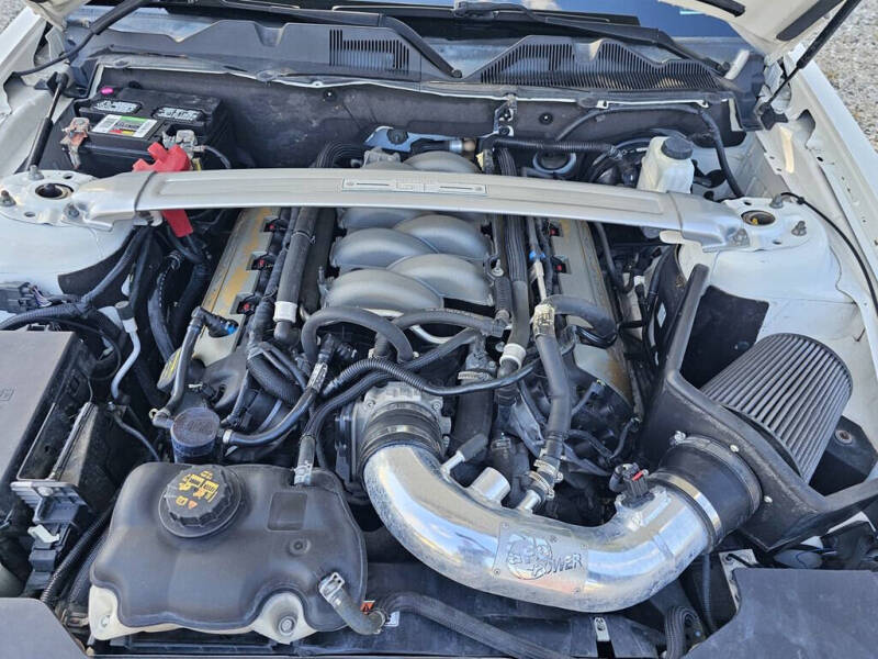 2011 Ford Mustang GT