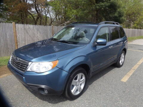 2009 Subaru Forester for sale at Wayland Automotive in Wayland MA