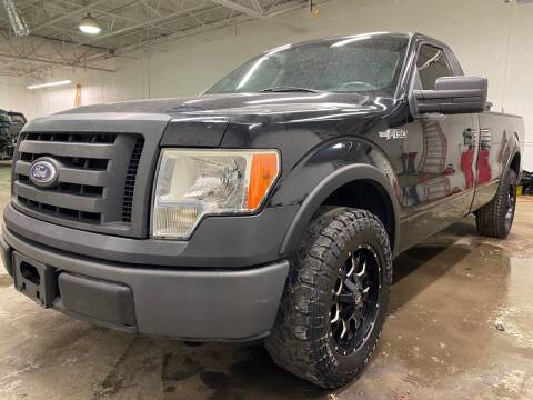 2009 Ford F-150 for sale at Paley Auto Group in Columbus OH