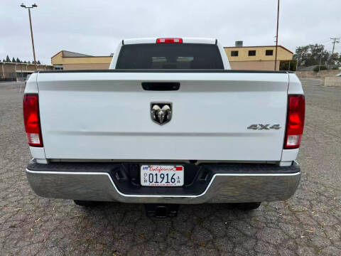 2018 RAM 2500 Tradesman