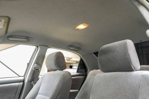 2006 Toyota Corolla LE