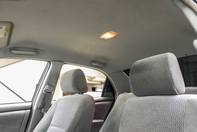 2006 Toyota Corolla LE