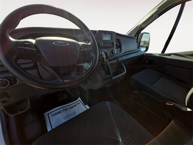 2024 Ford Transit