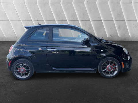 2015 FIAT 500 Abarth