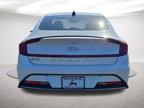 2022 Hyundai Sonata