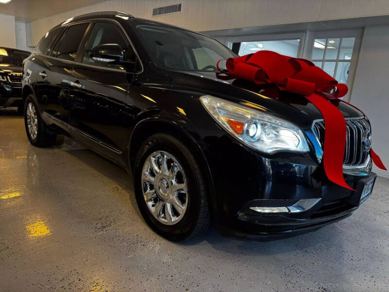 2015 Buick Enclave Leather