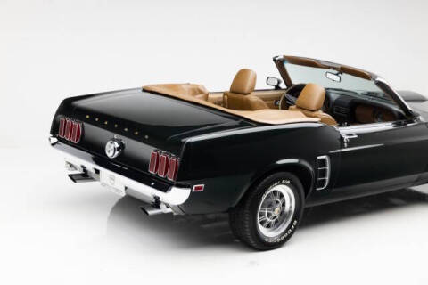 1969 Ford Mustang