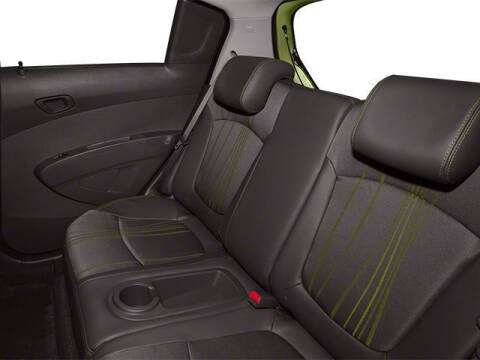 2014 Chevrolet Spark LS CVT