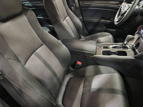 2018 Honda Accord EX