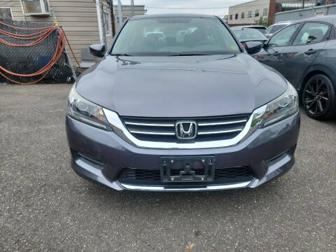 2014 Honda Accord for sale at OFIER AUTO SALES in Freeport NY