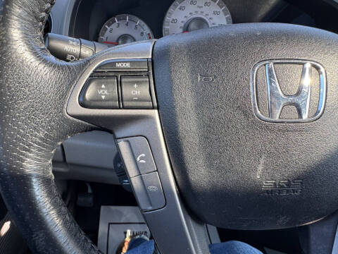 2012 Honda Pilot EX-L