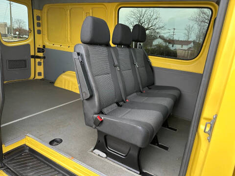 2013 Freightliner Sprinter 2500