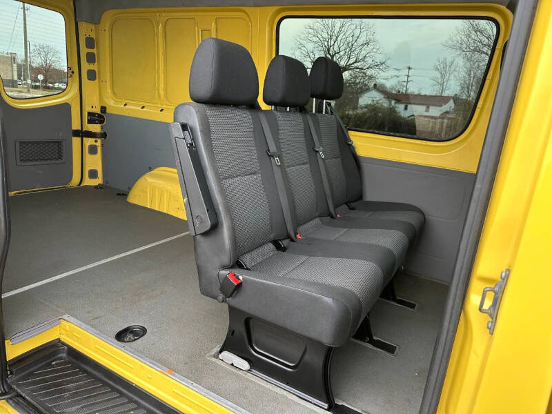 2013 Freightliner Sprinter 2500