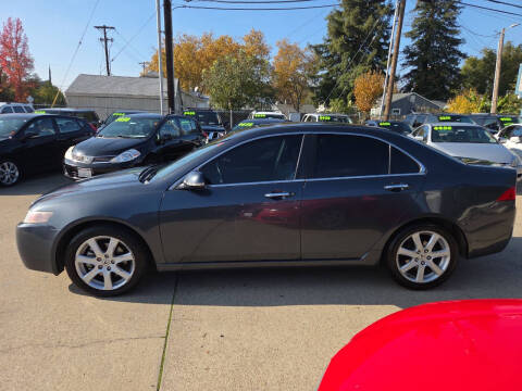 2005 Acura TSX w/Navi