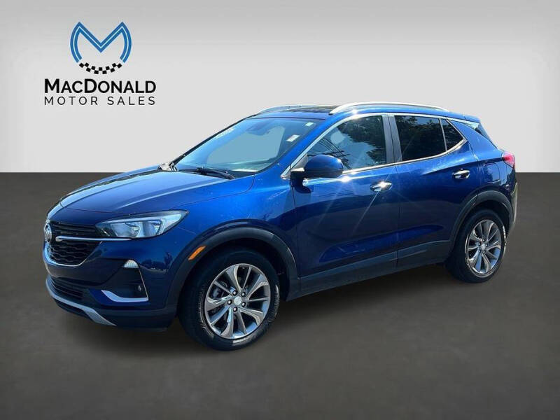 2022 Buick Encore GX Select