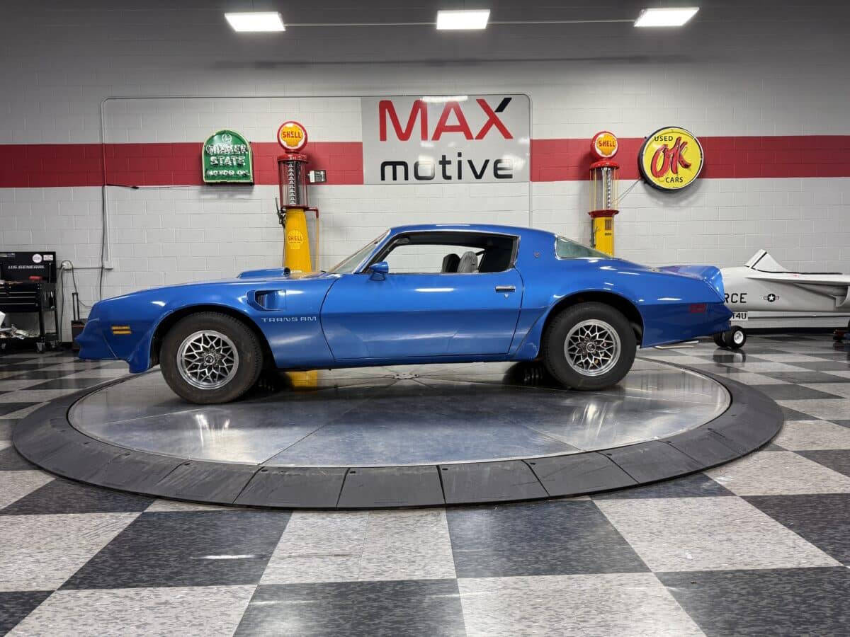 1978 Pontiac Trans Am 6