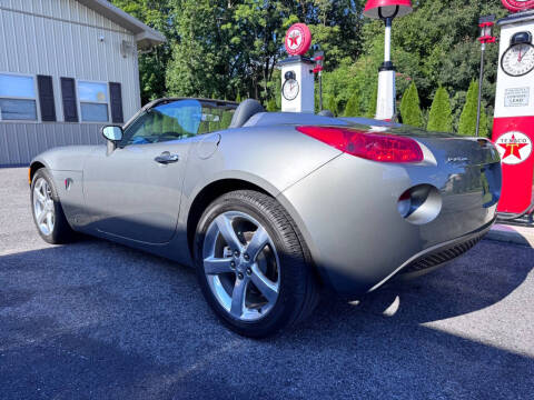 2006 Pontiac Solstice