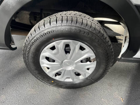 2023 Ford Transit 350 XLT