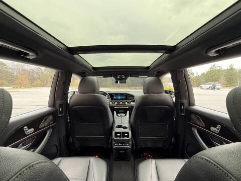 2022 Mercedes-Benz GLS GLS 450