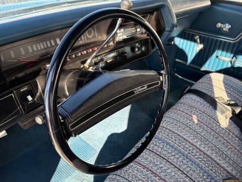 1972 Chevrolet Chevelle