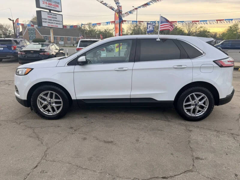 2021 Ford Edge