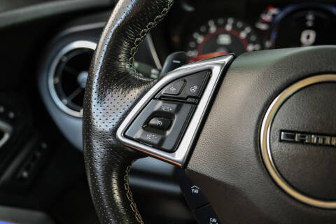 2023 Chevrolet Camaro SS