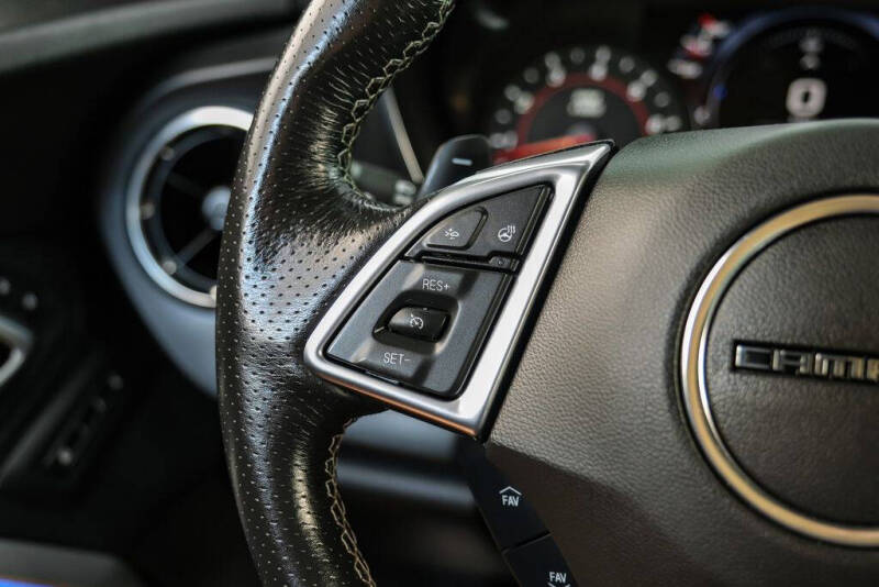 2023 Chevrolet Camaro SS