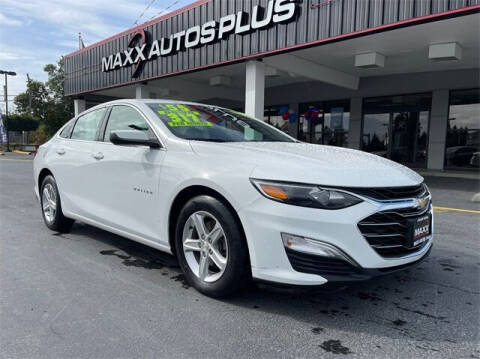 2019 Chevrolet Malibu for sale at Maxx Autos Plus in Puyallup WA