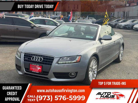 2011 Audi A5 2.0T quattro Premium Plus