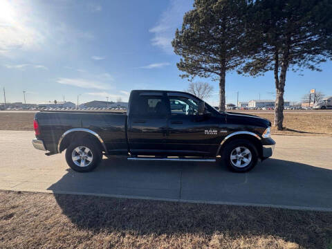 2015 RAM 1500 Express