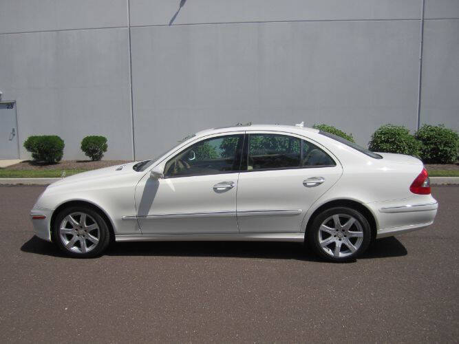 2008 Mercedes-Benz E-Class E 350 4MATIC