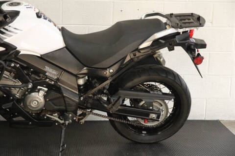 2018 Suzuki V-Strom 65