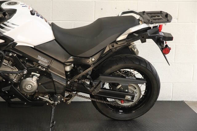 2018 Suzuki V-Strom 65