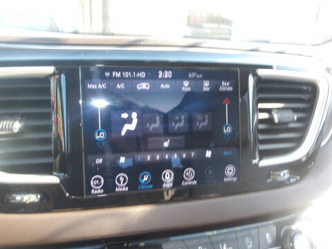 2018 Chrysler Pacifica Touring L