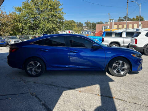 2019 Honda Insight EX
