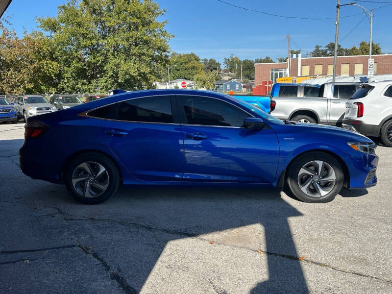 2019 Honda Insight EX