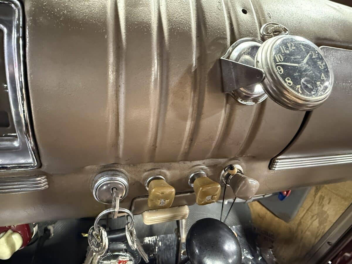 1946 Chevrolet 3100 40