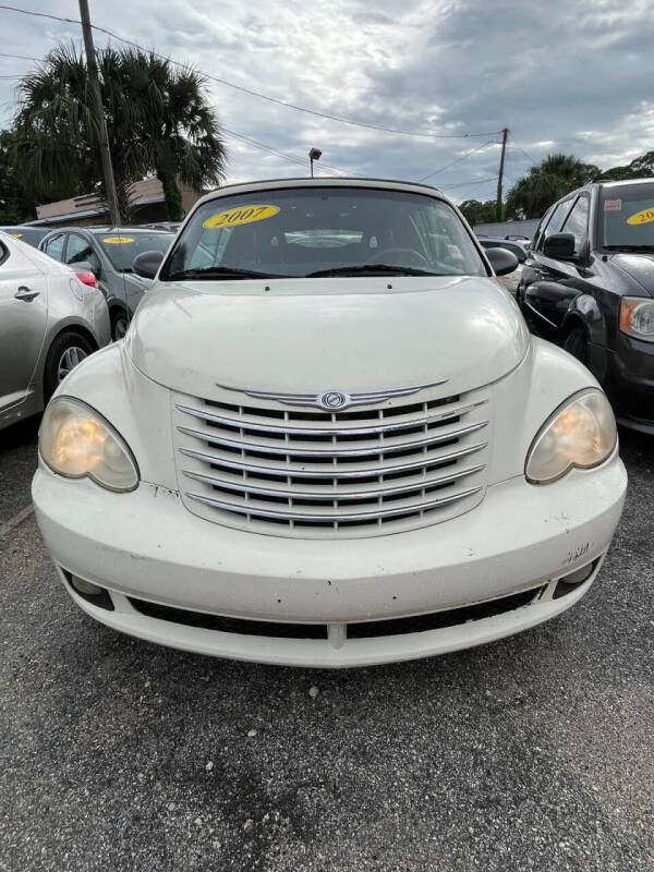 2007 Chrysler PT Cruiser Touring