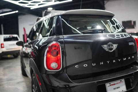 2013 MINI Countryman Cooper S
