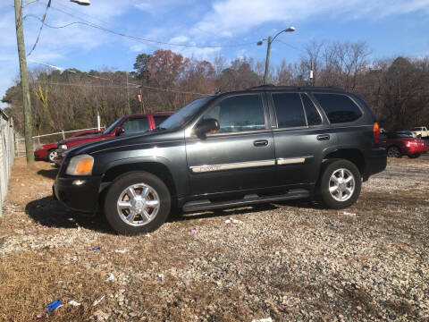 2004 GMC Envoy for sale at AFFORDABLE USED CARS in North Chesterfield VA