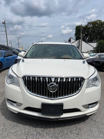 2015 Buick Enclave Leather