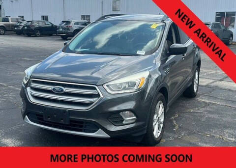 2017 Ford Escape for sale at Auto Group South - Mississippi Auto Direct in Natchez MS