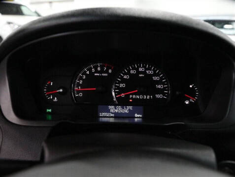 2007 Cadillac DTS Performance
