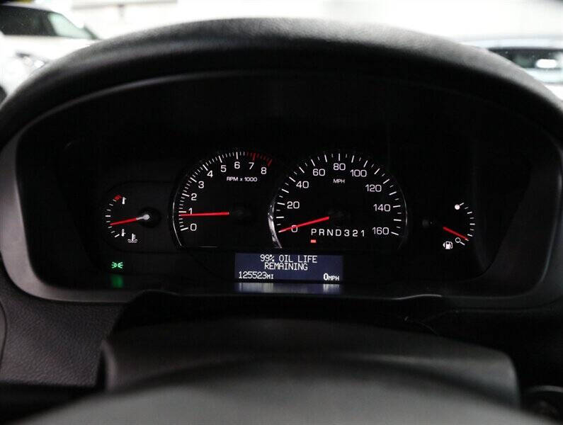 2007 Cadillac DTS Performance