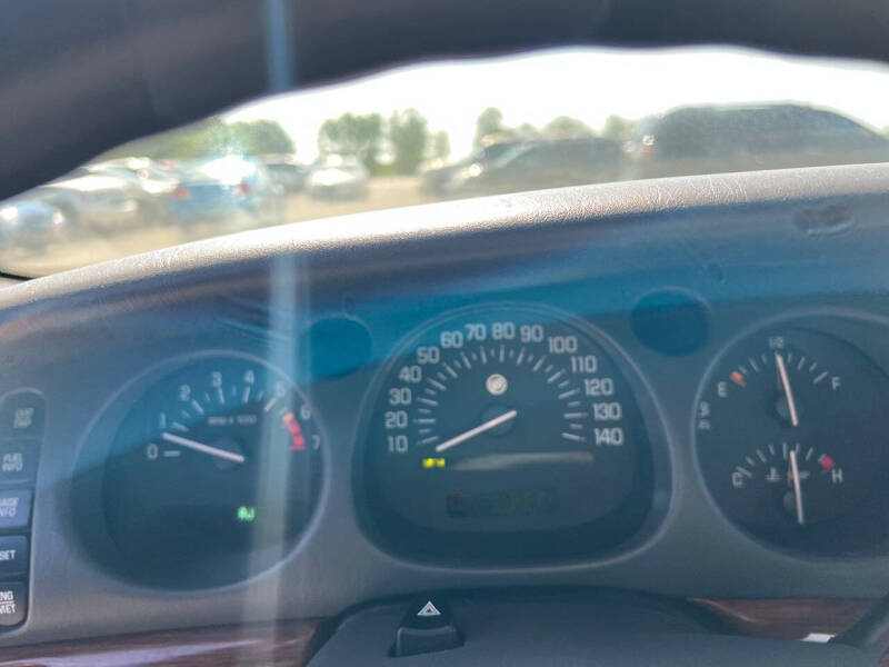 2004 Buick LeSabre Custom