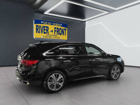 2017 Acura MDX SH-AWD w/Tech