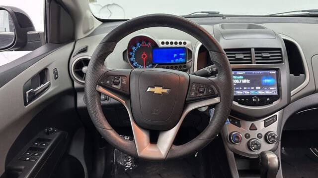 2015 Chevrolet Sonic LT Auto