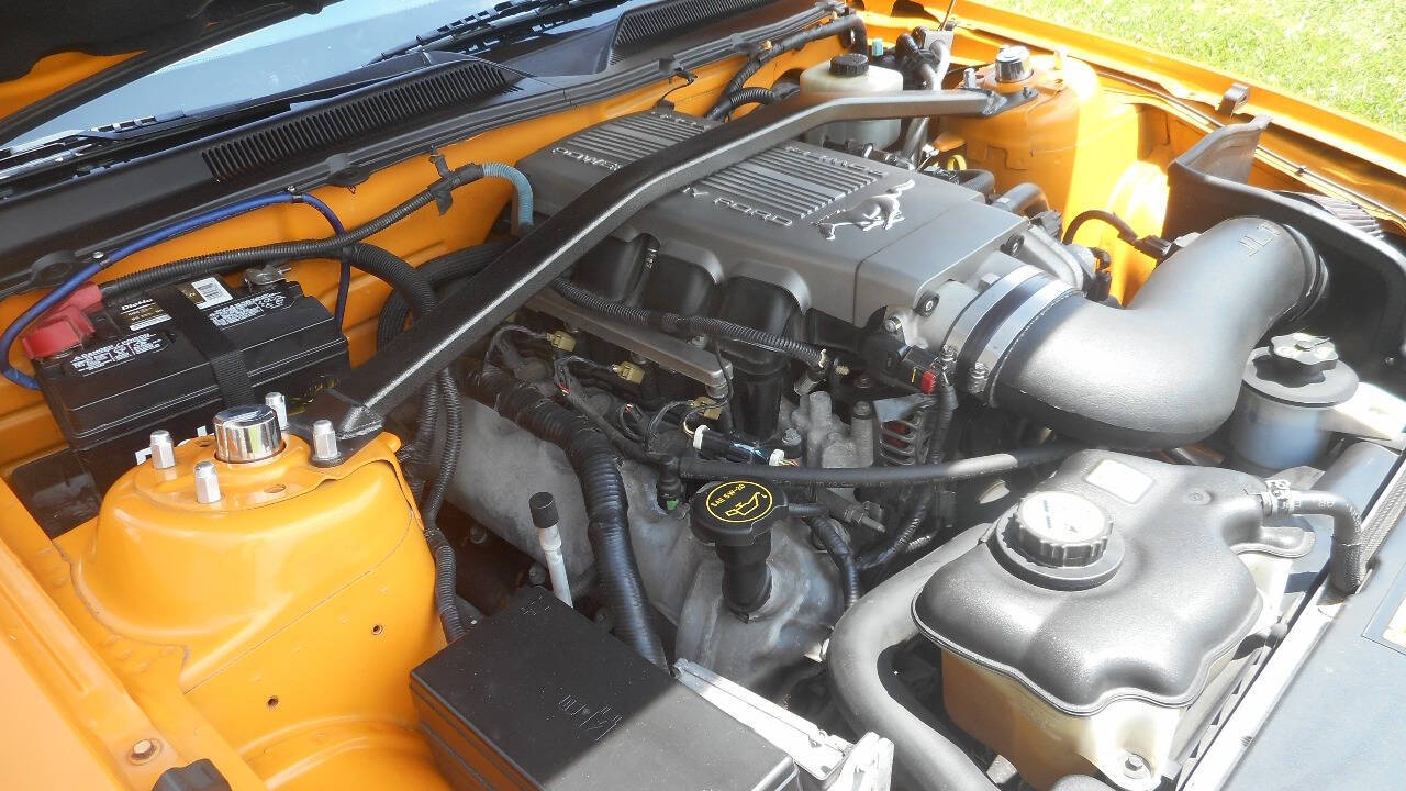 2007 Ford Mustang 26