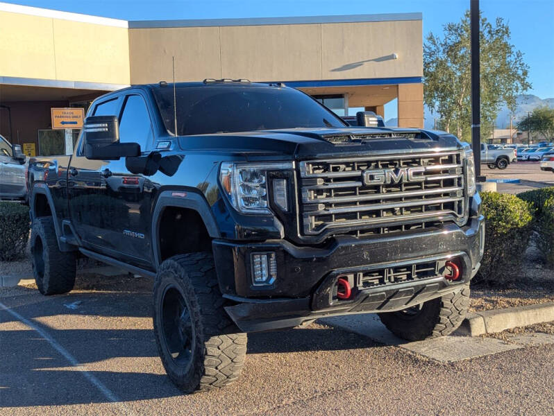 2021 GMC Sierra 2500HD